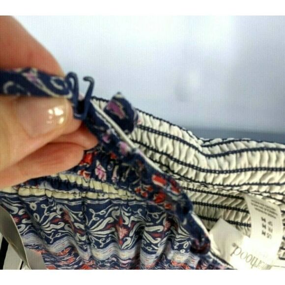 Motherhood Maternity Maxi Dress Boho Romantic - Picture 7 of 12